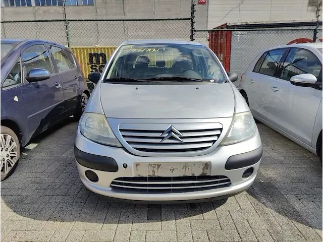 Citroen c3, 2003 - afbeelding 12 van  21