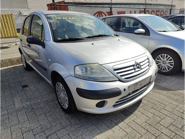 Citroen c3, 2003 - afbeelding 15 van  21