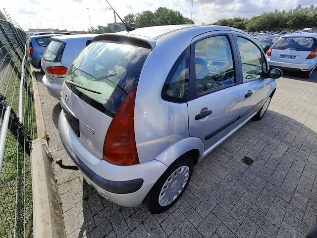 Citroen c3, 2003 - afbeelding 16 van  21