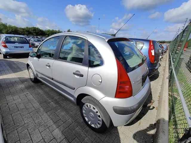 Citroen c3, 2003 - afbeelding 17 van  21