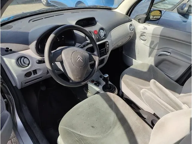 Citroen c3, 2003 - afbeelding 20 van  21