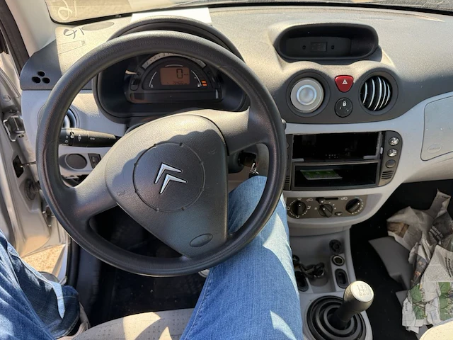 Citroen c3, 2003 - afbeelding 11 van  21