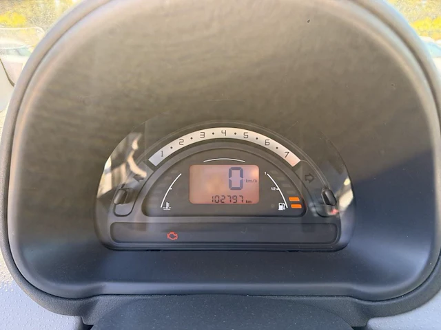 Citroen c3, 2003 - afbeelding 12 van  21