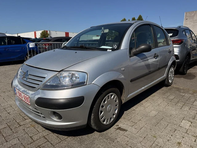 Citroen c3, 2003 - afbeelding 1 van  21