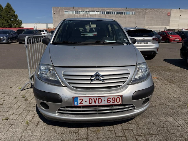 Citroen c3, 2003 - afbeelding 2 van  21