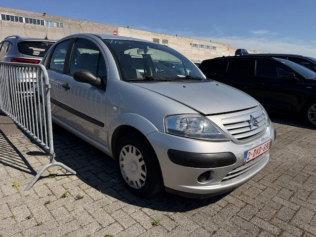 Citroen c3, 2003 - afbeelding 3 van  21