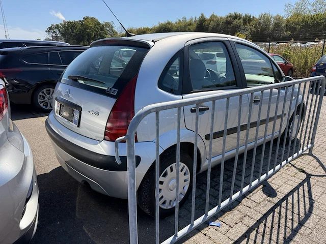 Citroen c3, 2003 - afbeelding 4 van  21