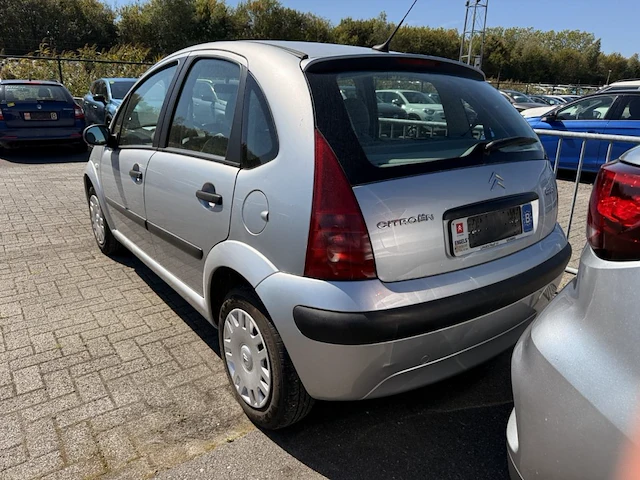 Citroen c3, 2003 - afbeelding 5 van  21