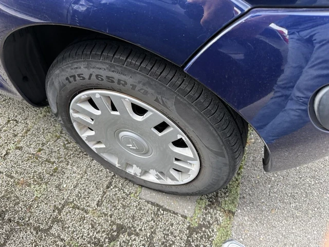 Citroen c3, 2004 - afbeelding 13 van  30
