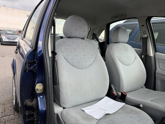 Citroen c3, 2004 - afbeelding 17 van  30