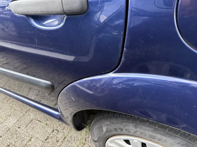 Citroen c3, 2004 - afbeelding 22 van  30