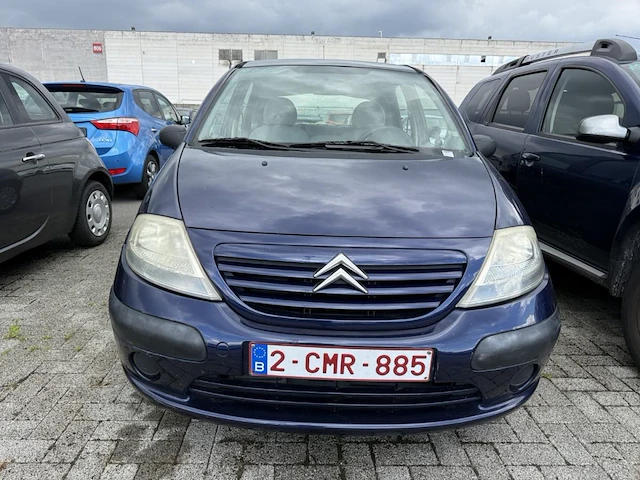Citroen c3, 2004 - afbeelding 12 van  30