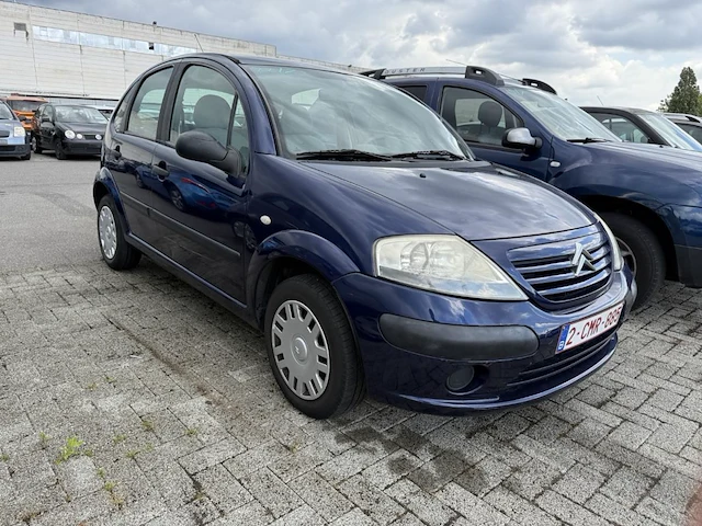 Citroen c3, 2004 - afbeelding 23 van  30