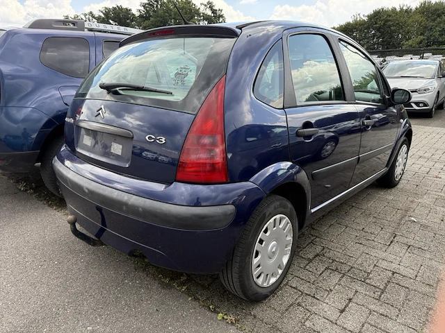 Citroen c3, 2004 - afbeelding 25 van  30