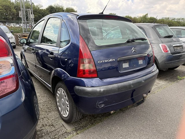 Citroen c3, 2004 - afbeelding 26 van  30