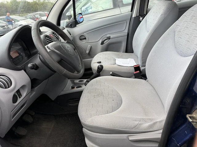 Citroen c3, 2004 - afbeelding 28 van  30