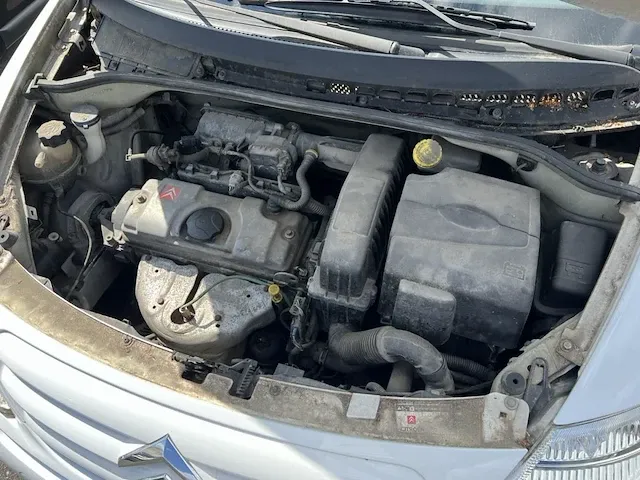 Citroen c3, 2005 - afbeelding 14 van  25