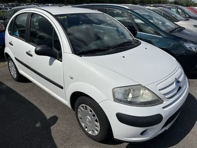 Citroen c3, 2005 - afbeelding 12 van  25