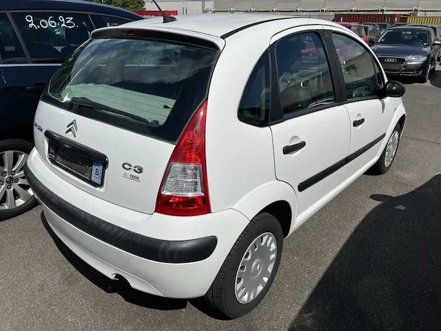 Citroen c3, 2005 - afbeelding 19 van  25