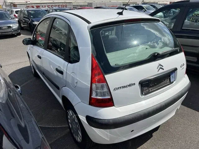 Citroen c3, 2005 - afbeelding 20 van  25