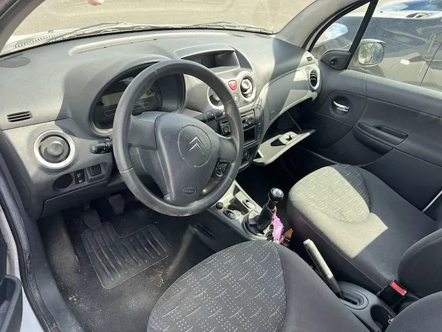 Citroen c3, 2005 - afbeelding 22 van  25
