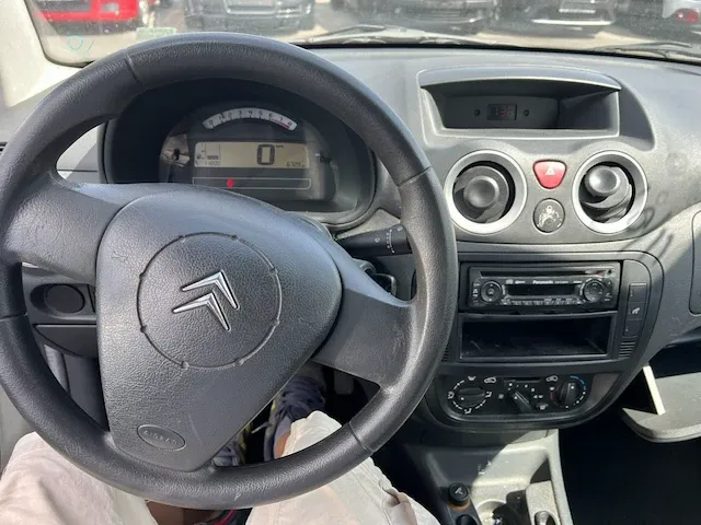 Citroen c3, 2005 - afbeelding 23 van  25