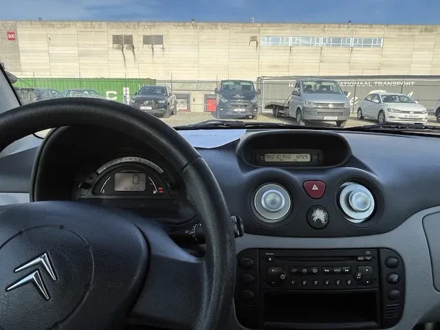 Citroen c3, 2005 - afbeelding 10 van  24