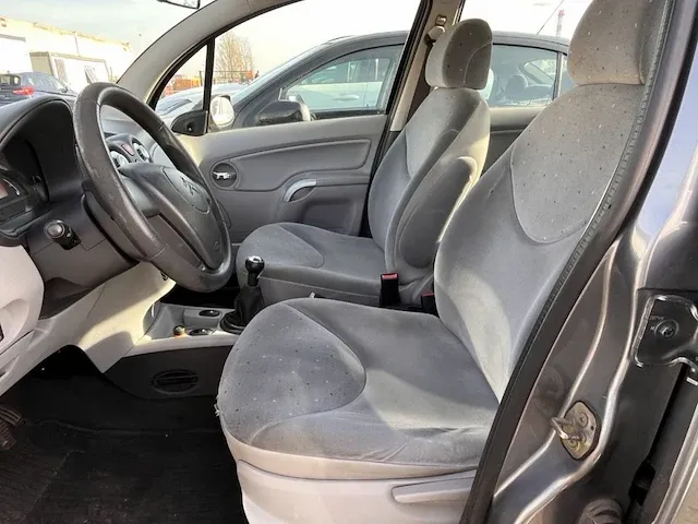 Citroen c3, 2005 - afbeelding 15 van  24
