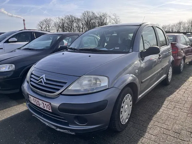 Citroen c3, 2005 - afbeelding 1 van  24