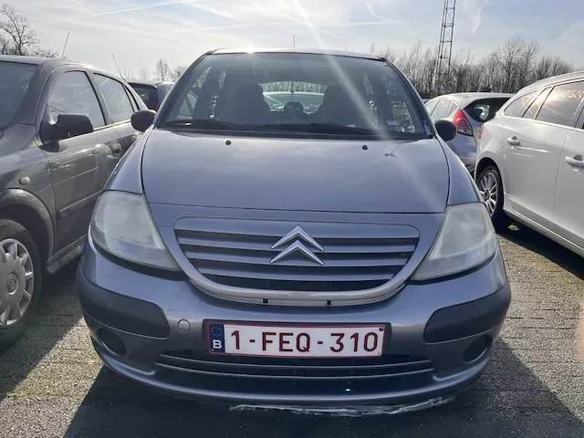 Citroen c3, 2005 - afbeelding 2 van  24