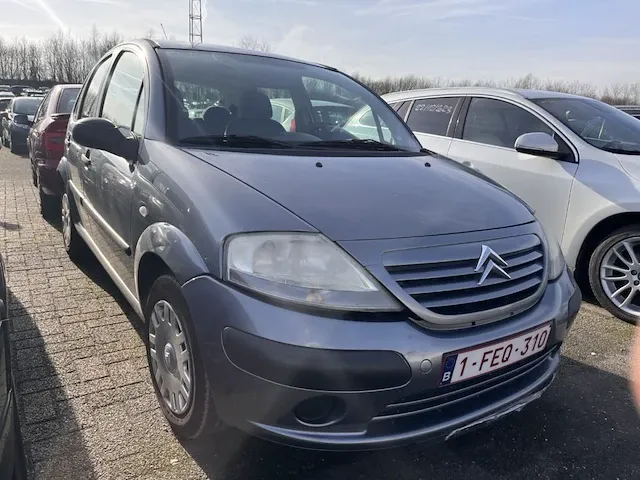 Citroen c3, 2005 - afbeelding 3 van  24