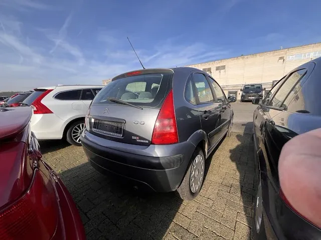 Citroen c3, 2005 - afbeelding 4 van  24