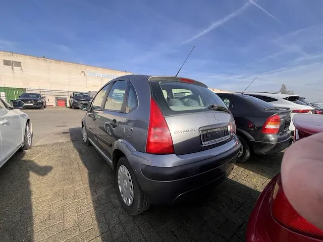 Citroen c3, 2005 - afbeelding 5 van  24