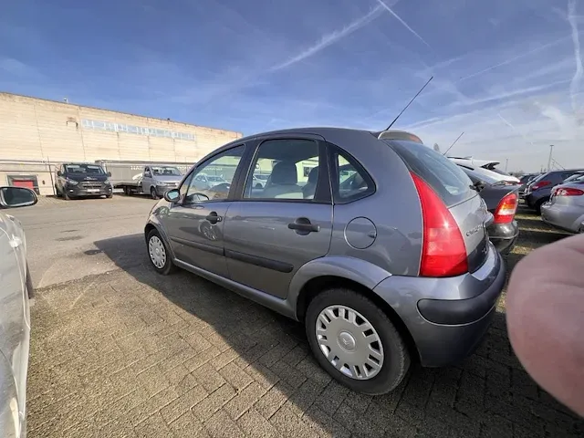 Citroen c3, 2005 - afbeelding 6 van  24