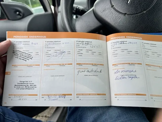 Citroen c3, 2005 - afbeelding 9 van  28