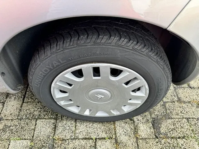 Citroen c3, 2005 - afbeelding 11 van  28
