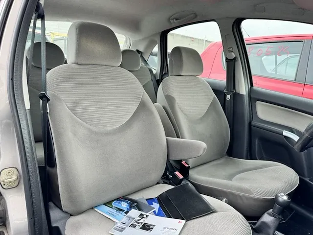 Citroen c3, 2005 - afbeelding 15 van  28