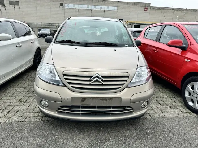 Citroen c3, 2005 - afbeelding 12 van  28