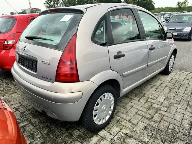 Citroen c3, 2005 - afbeelding 23 van  28