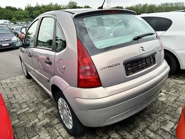 Citroen c3, 2005 - afbeelding 24 van  28