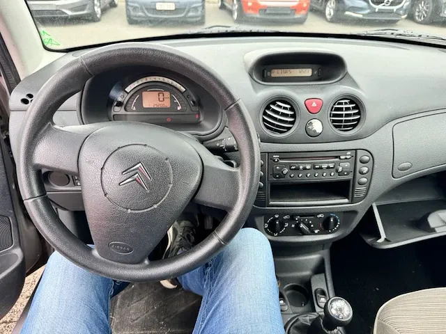 Citroen c3, 2005 - afbeelding 28 van  28