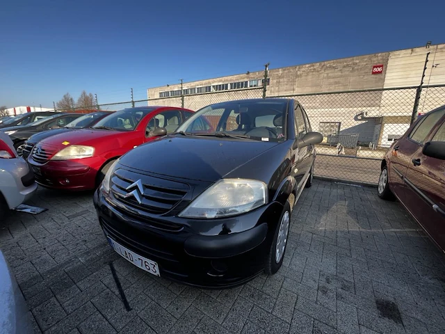 Citroen c3, 2006 - afbeelding 1 van  22