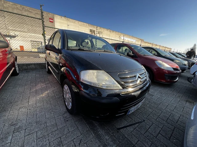 Citroen c3, 2006 - afbeelding 12 van  22