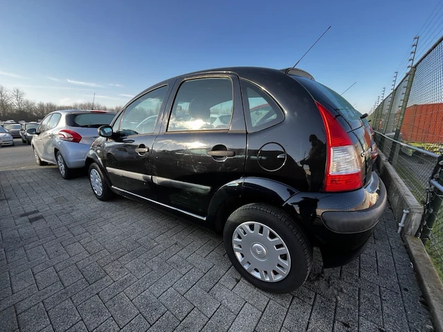 Citroen c3, 2006 - afbeelding 17 van  22