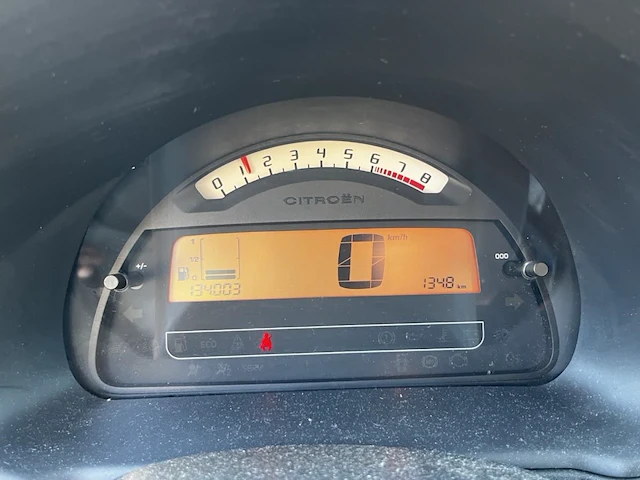 Citroen c3, 2006 - afbeelding 18 van  22