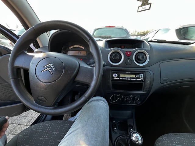 Citroen c3, 2006 - afbeelding 19 van  22