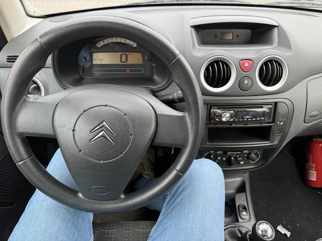 Citroen c3, 2006 - afbeelding 2 van  26