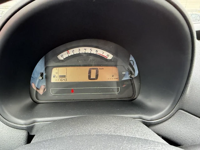 Citroen c3, 2006 - afbeelding 5 van  26