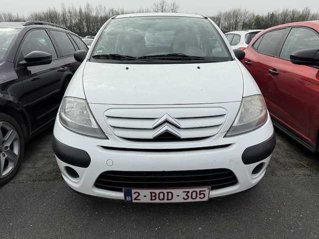 Citroen c3, 2006 - afbeelding 12 van  26