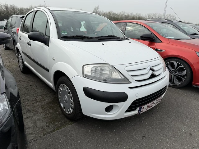Citroen c3, 2006 - afbeelding 20 van  26